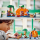 LEGO Minecraft 21248 Dyniowa farma - 1159387 - zdjęcie 5